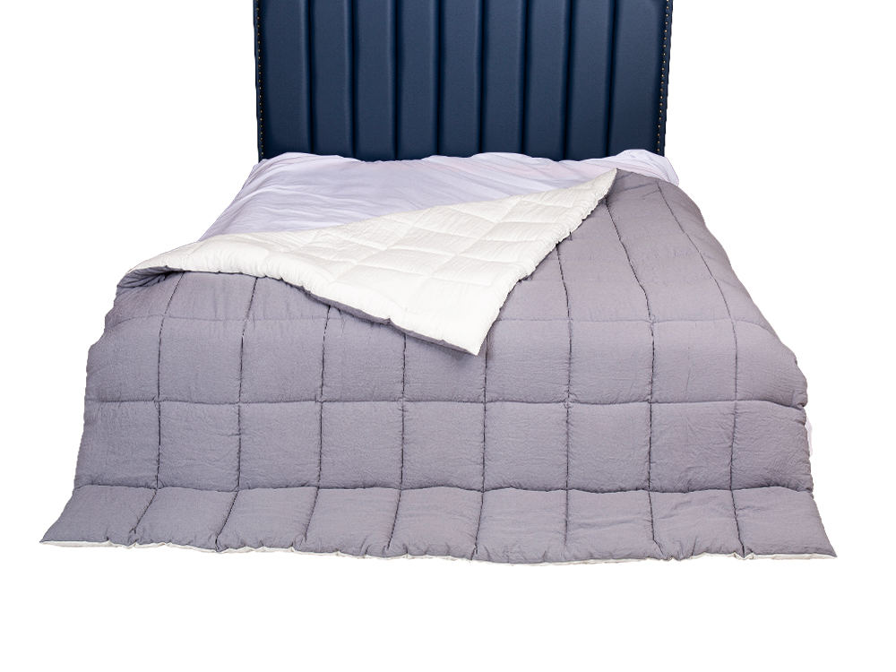 Prikrývka s mäkkou vodou priateľskou k pokožke