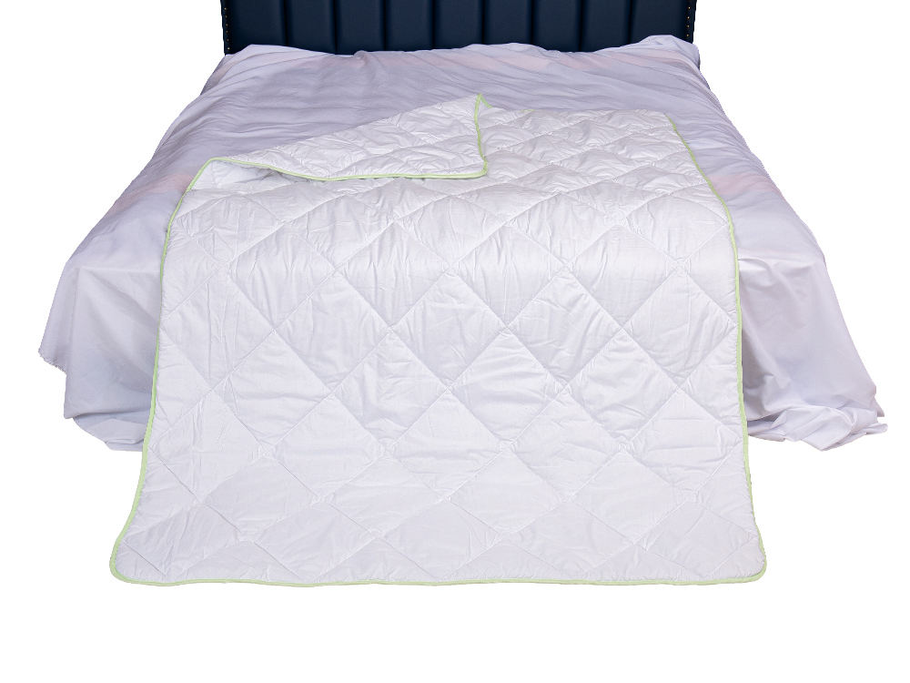 Kefovaná mikrovlákna