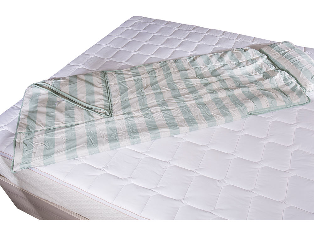 Multifunkčný detský spacák