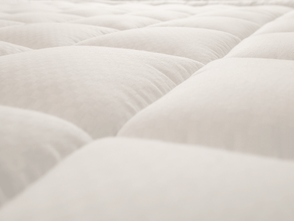 Ochranca matrace z bavlny Jacquard